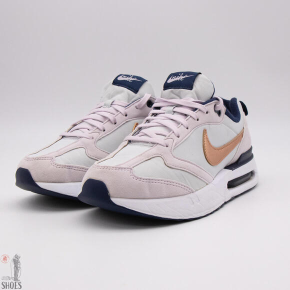 Nike Air Max Dawn GS Youth 'Barely Grap Metallic Copper' Size 5.5 - Picture 4 of 13